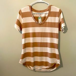 Z Supply T-shirt Size Small New with Tags